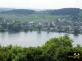 Schalkenmehrener Maar bei Daun in der Vulkaneifel, Rheinland-Pfalz, (D) (12) 01. Juni 2014.JPG